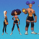 Illustration for article titled Volleyball Rules